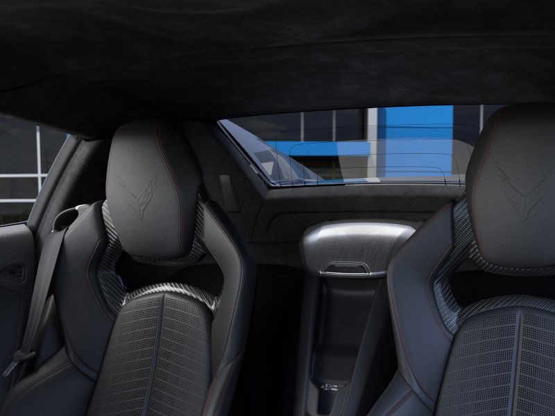 2026 Chevrolet Corvette 3LT - Photo 47
