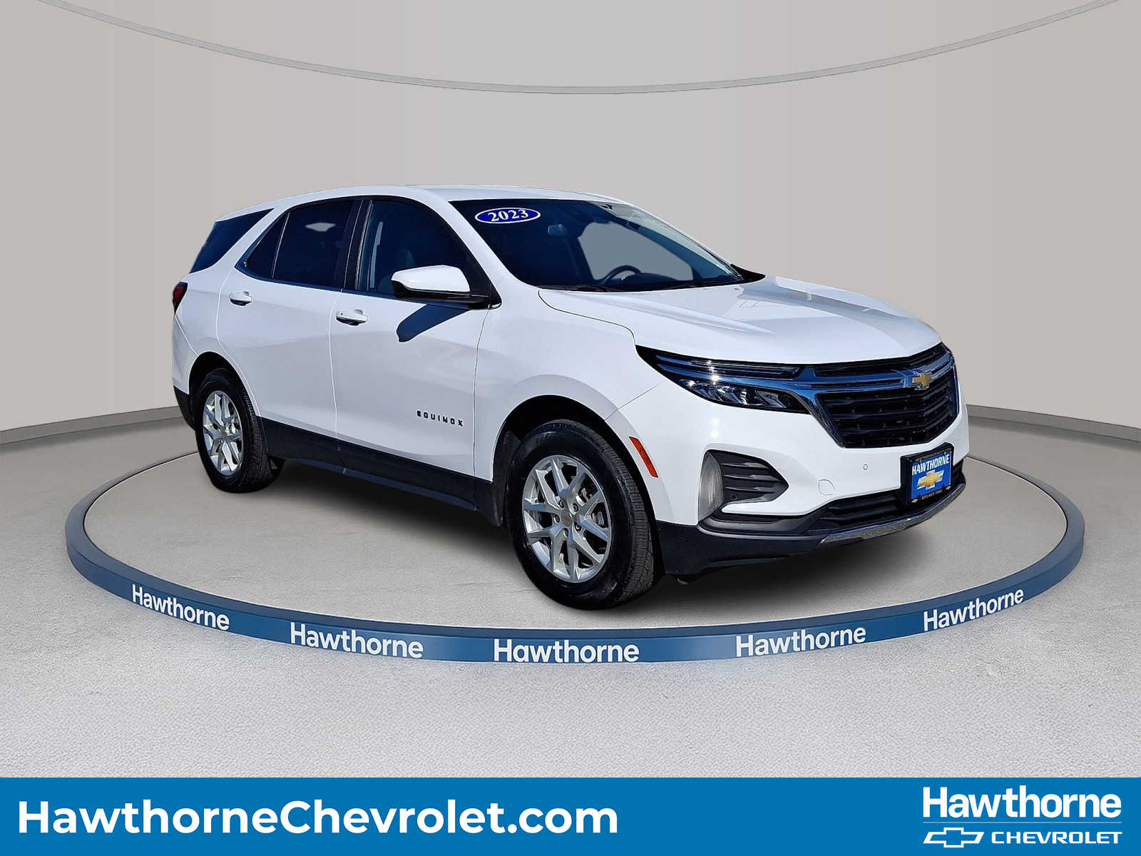 2023 Chevrolet Equinox