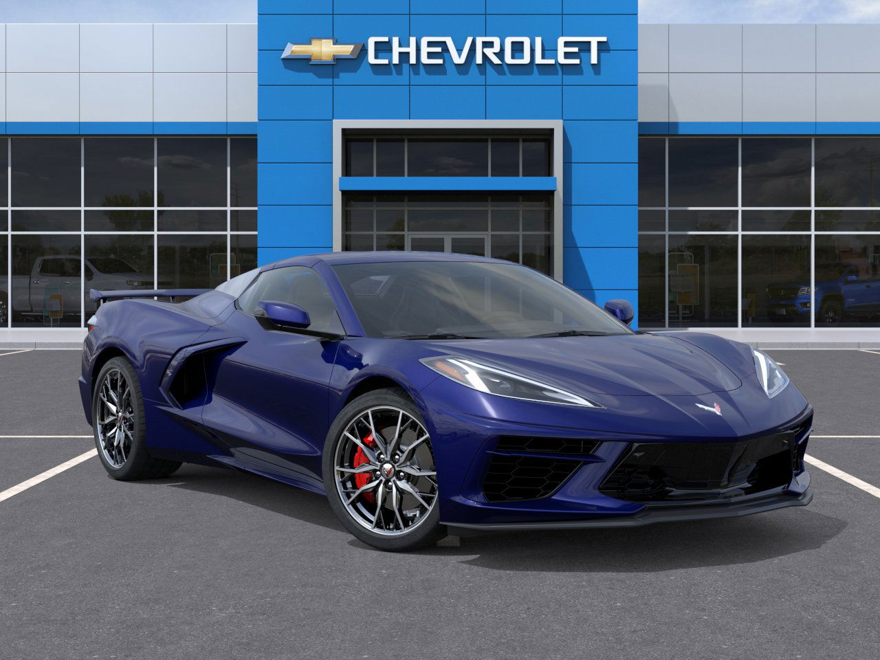 2026 Chevrolet Corvette 3LT - Photo 30