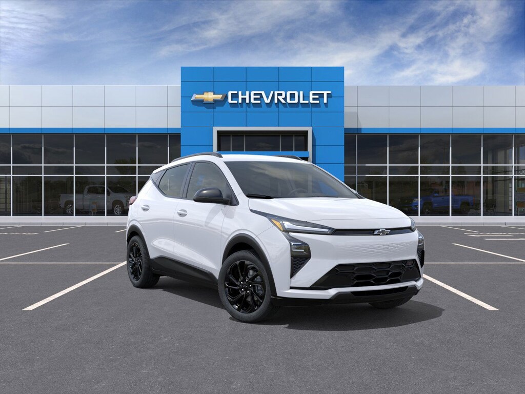 New 2027 Chevrolet Bolt RS SUV