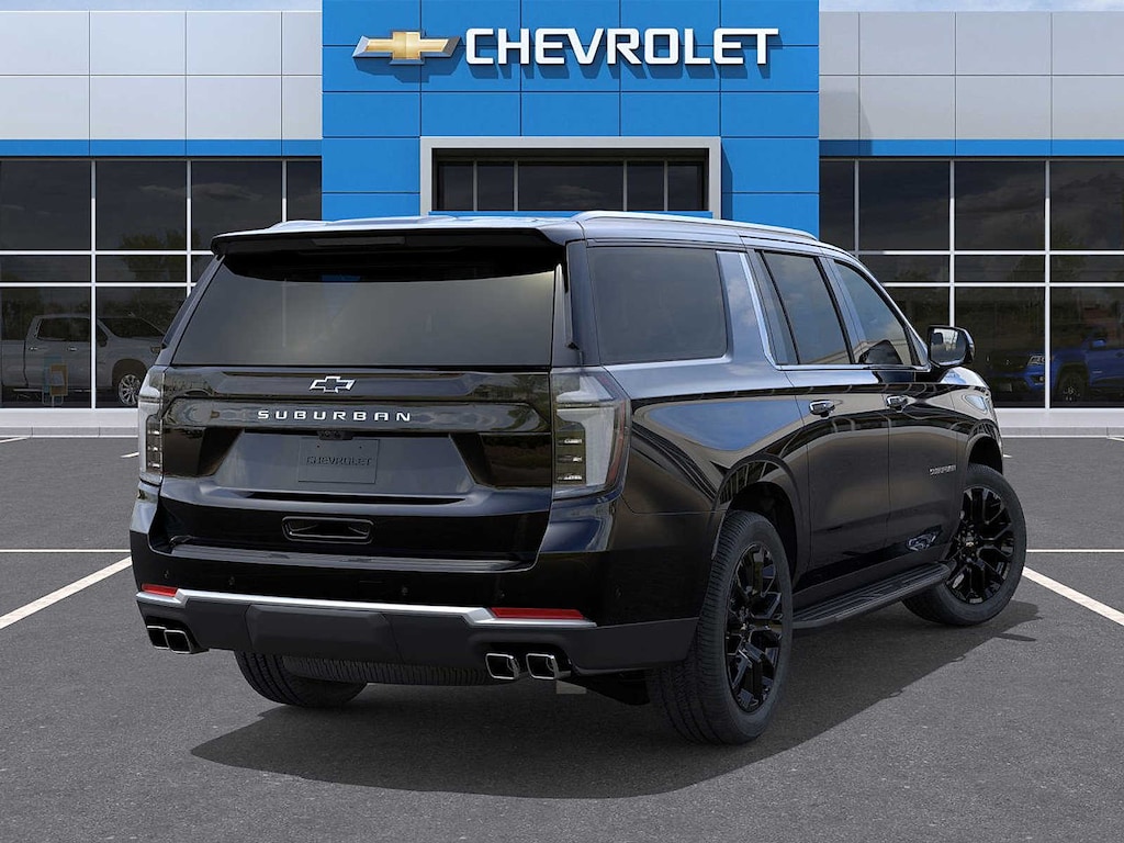 New 2026 Chevrolet Suburban High Country SUV
