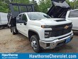 Chevrolet Silverado 3500 HD Chassis Cab