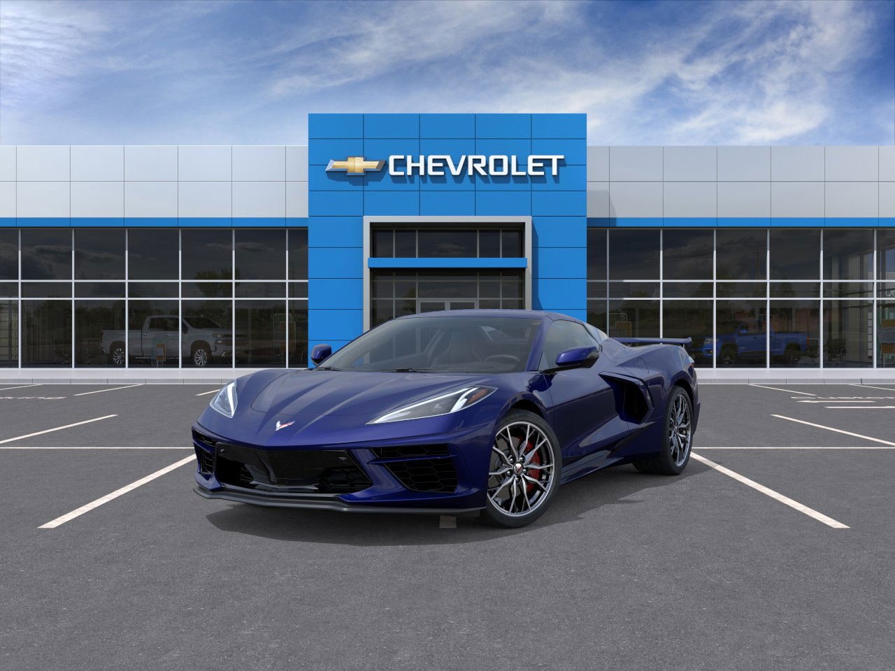 2026 Chevrolet Corvette 3LT - Photo 31