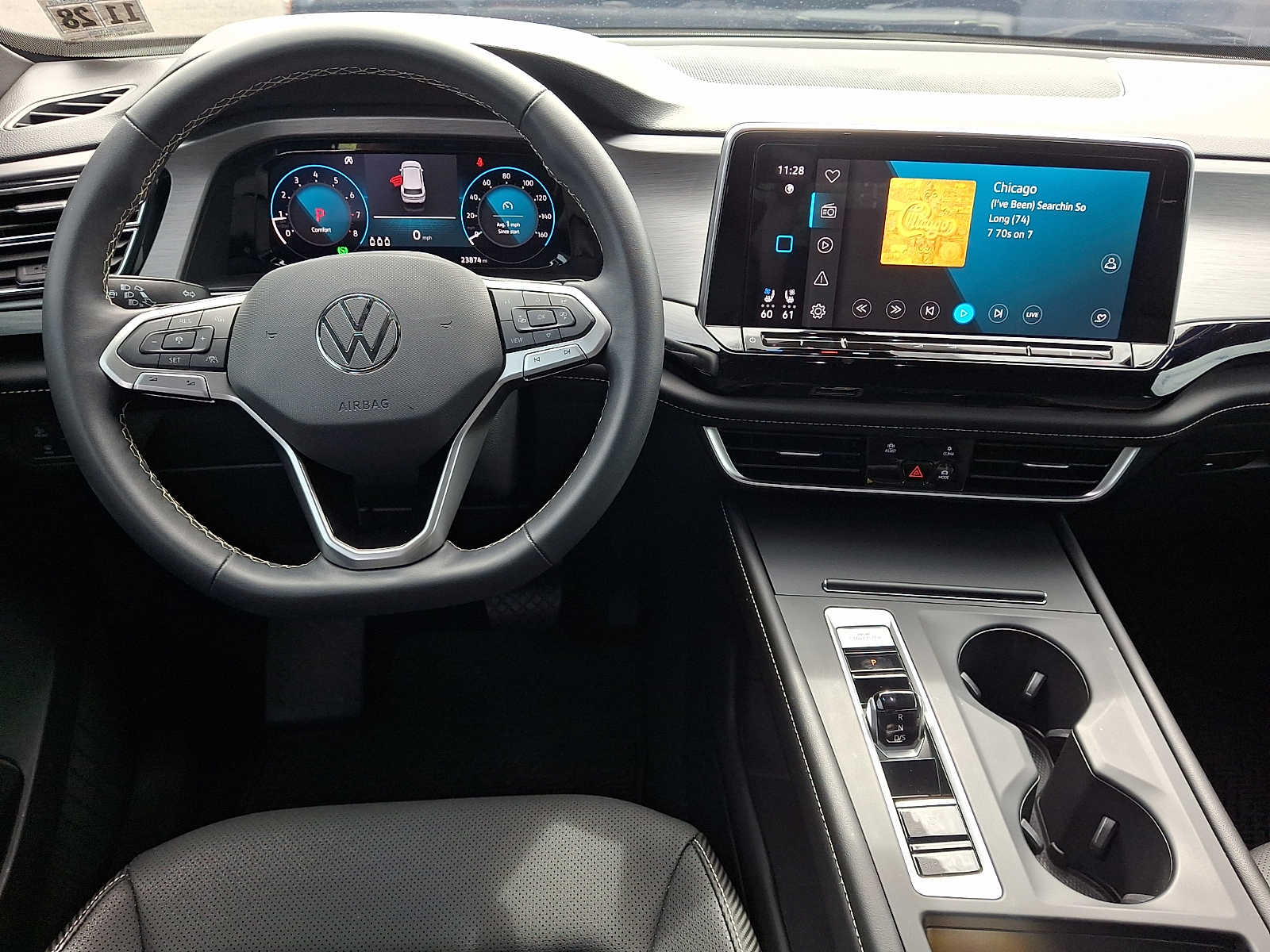 2024 Volkswagen Atlas Cross Sport SE - Photo 11