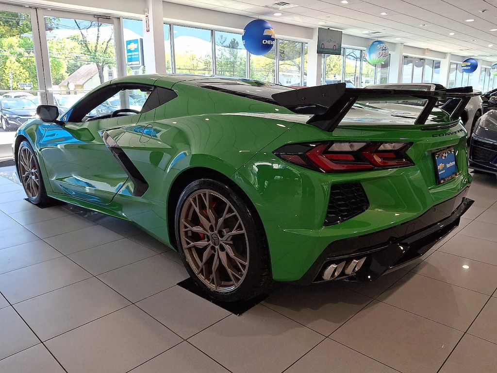 New 2026 Chevrolet Corvette Stingray 2LT Coupe