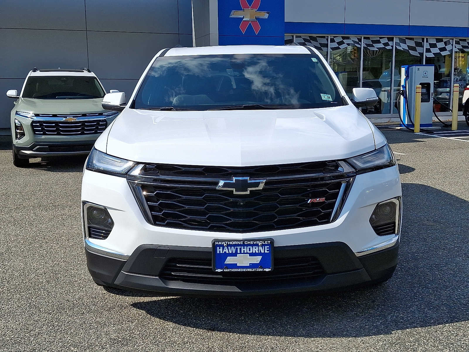 1GNEVJKW4PJ277938