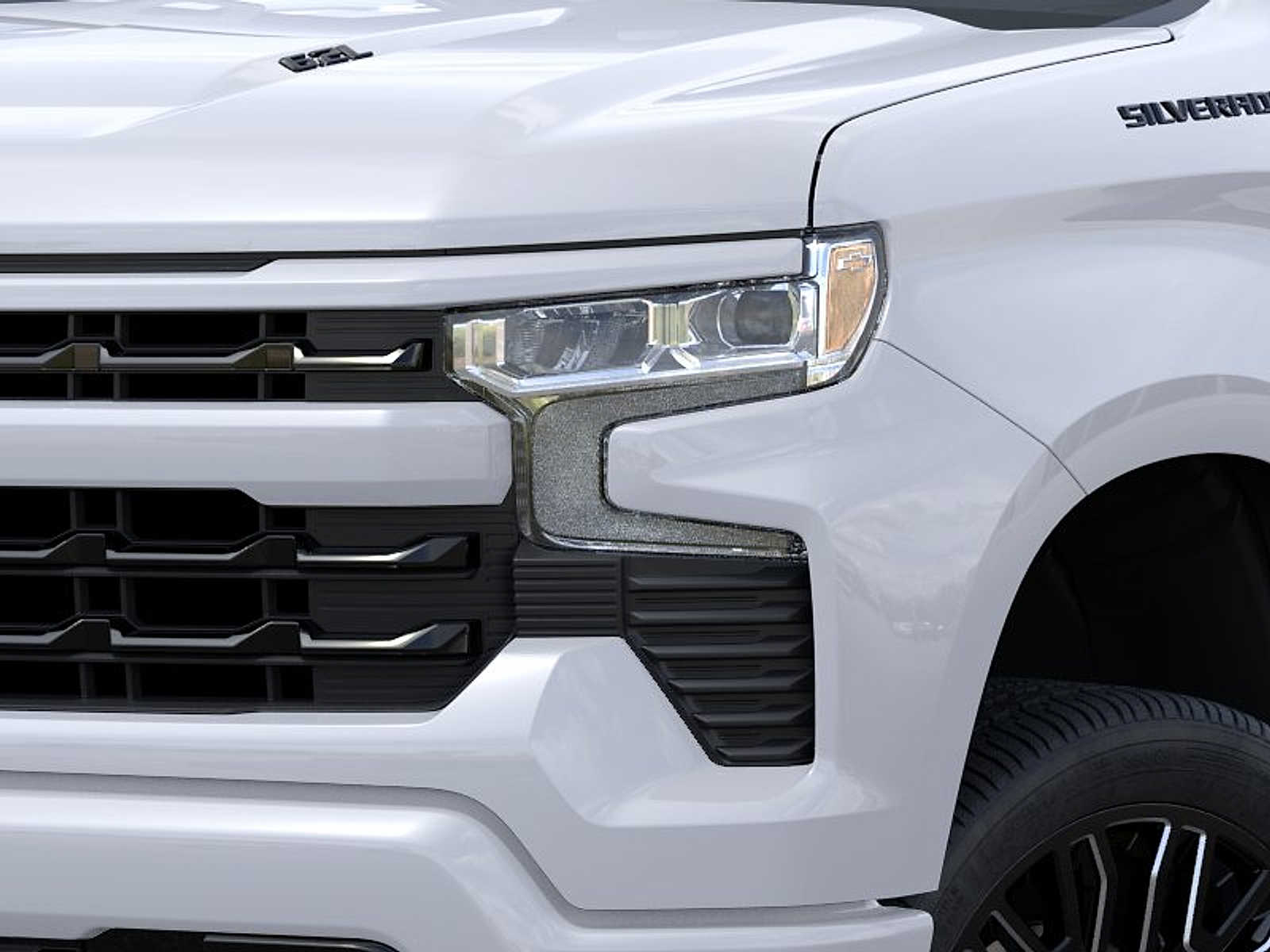 2026 Chevrolet Silverado 1500 RST - Photo 8