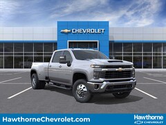 2026 Chevrolet Silverado 3500 HD LT DRW Truck