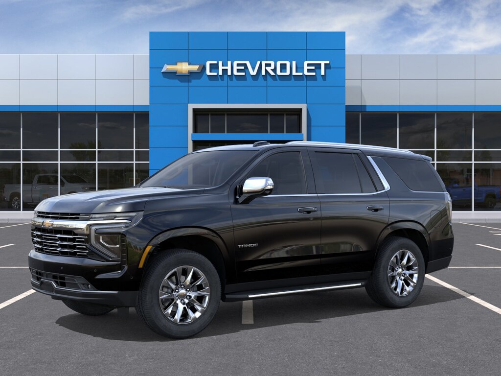 New 2026 Chevrolet Tahoe Premier SUV