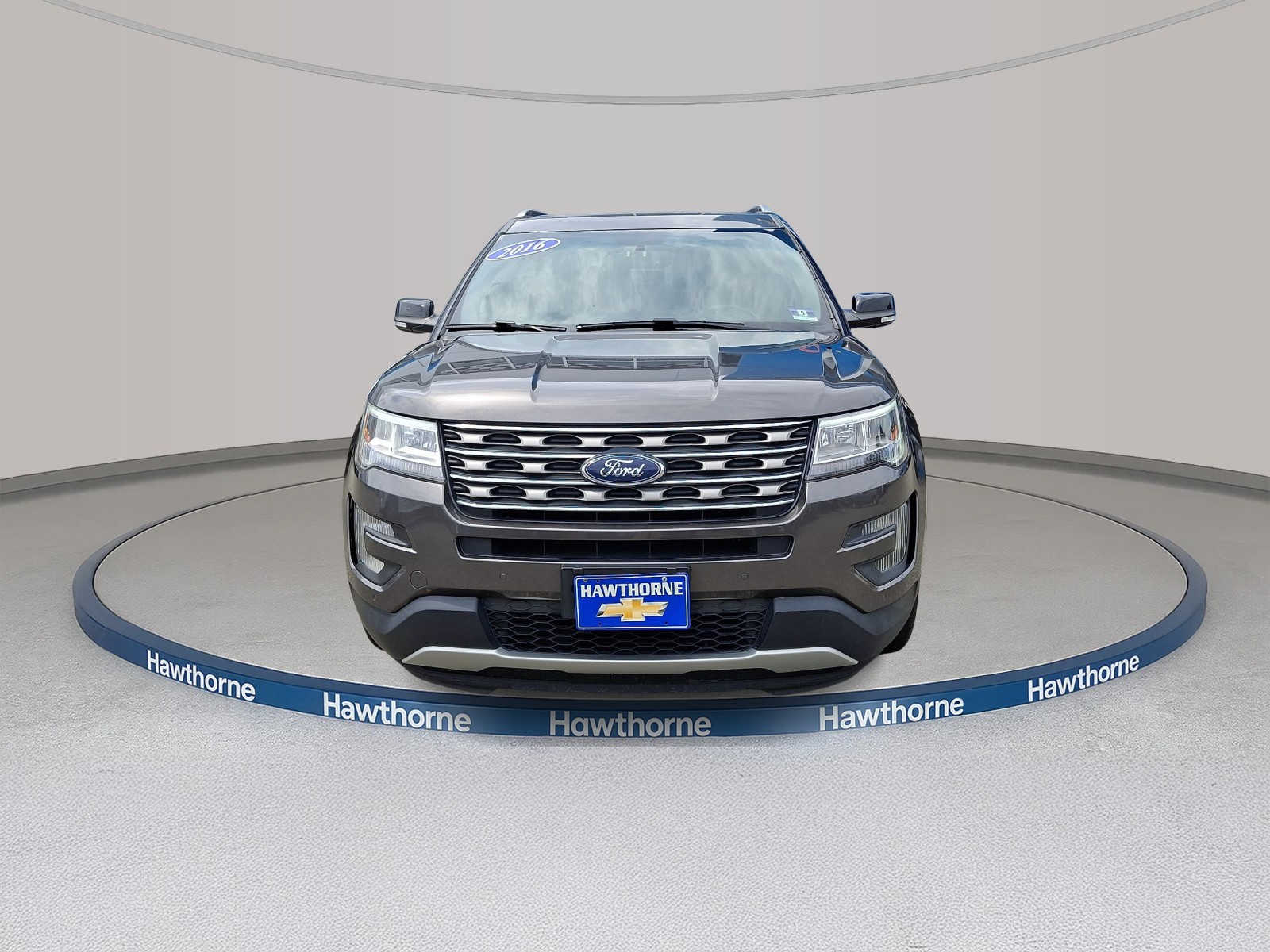 Used 2016 Ford Explorer XLT with VIN 1FM5K8D81GGA09110 for sale in Hawthorne, NJ