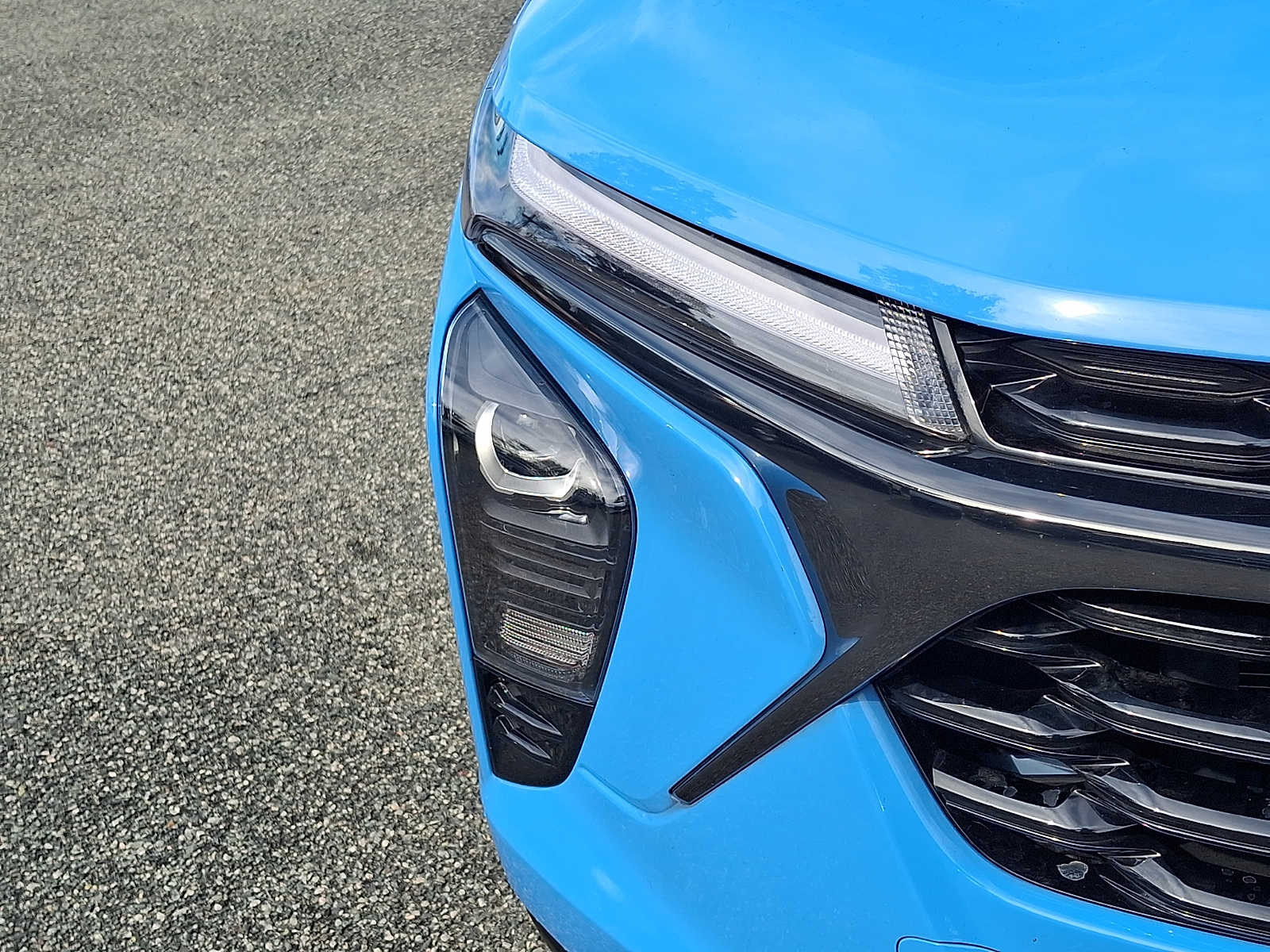 2024 Chevrolet Trax RS - Photo 9