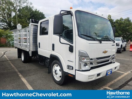 2024 Chevrolet Low Cab Forward 4500 HG Truck