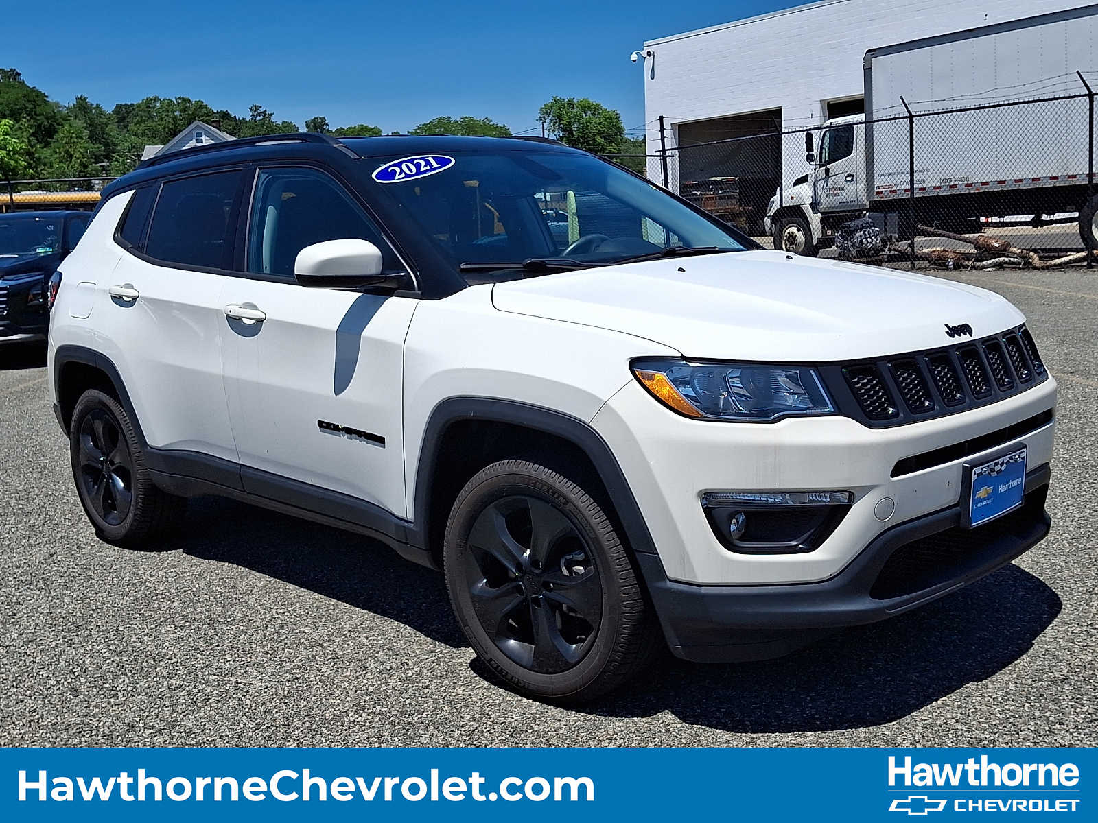 2022 Jeep Compass