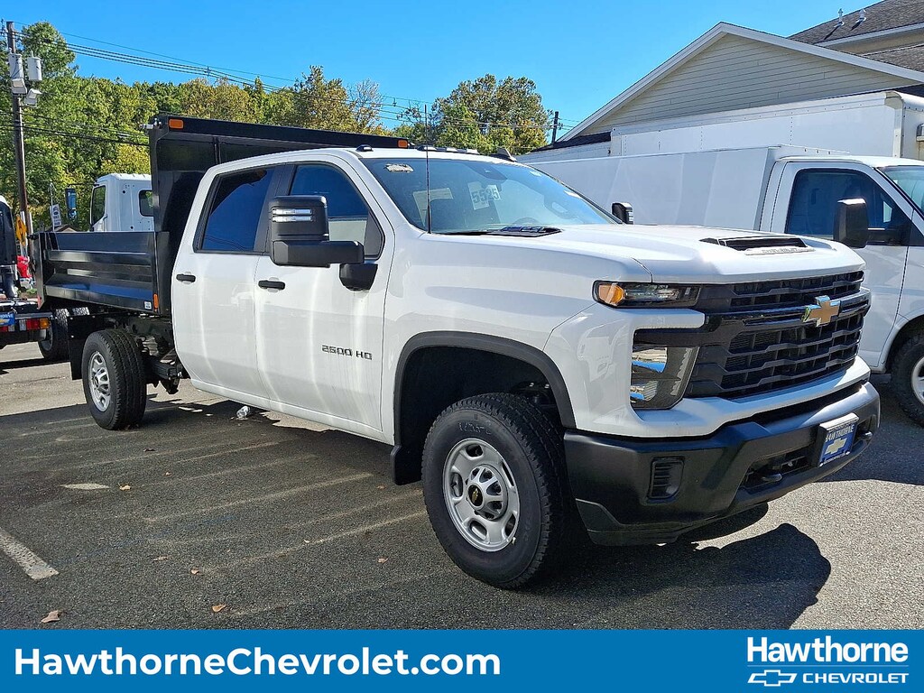 New 2024 Chevrolet Silverado 2500 HD WT Truck