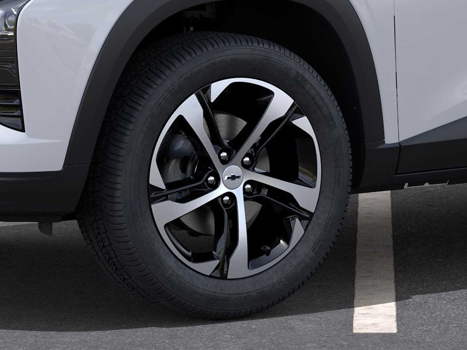 2026 Chevrolet Trax RS - Photo 9