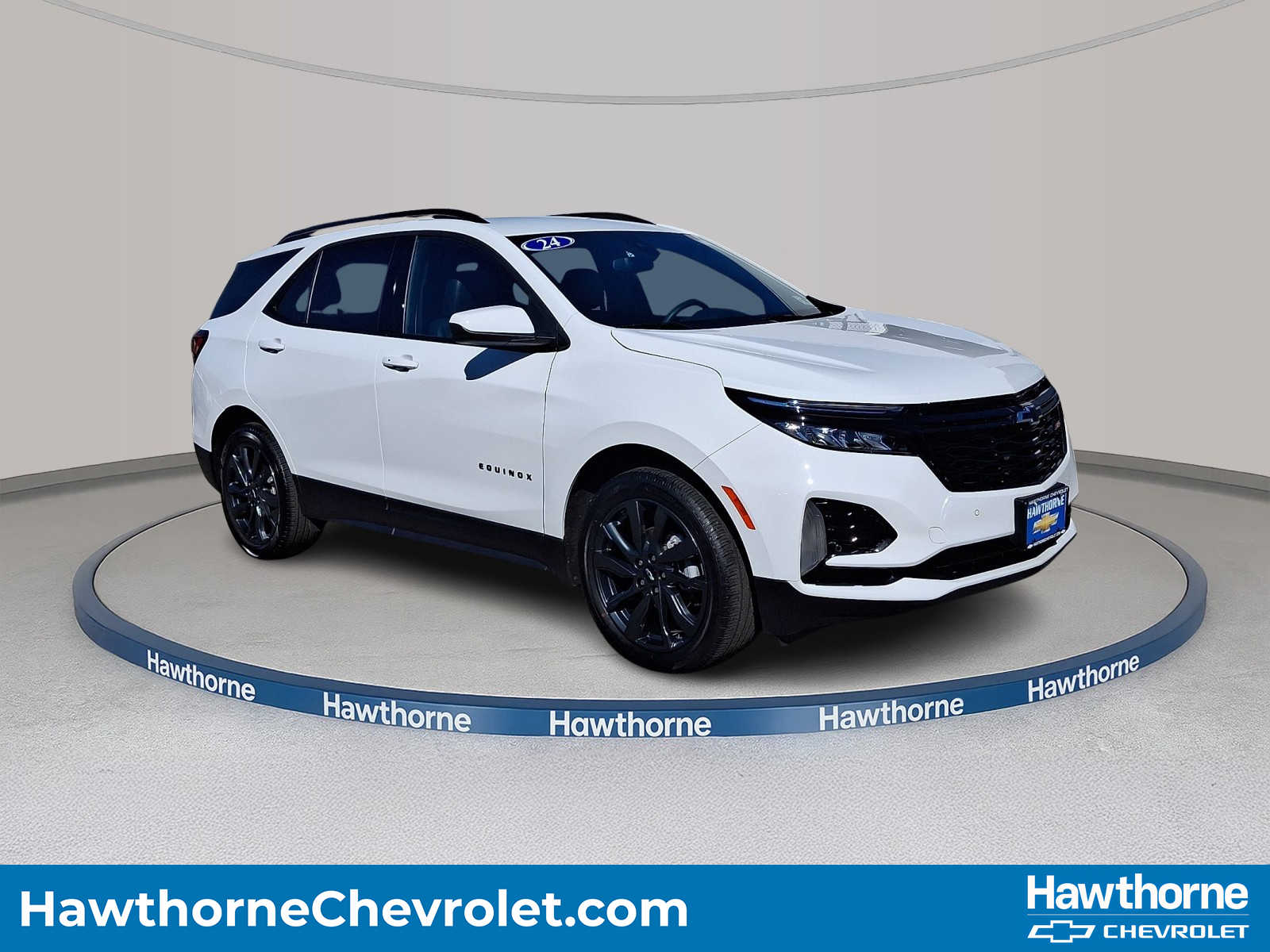 2024 Chevrolet Equinox
