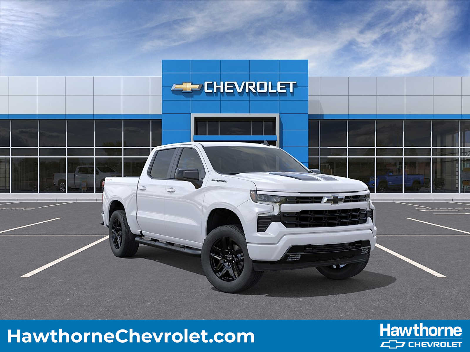 2026 Chevrolet Silverado 1500 Truck 