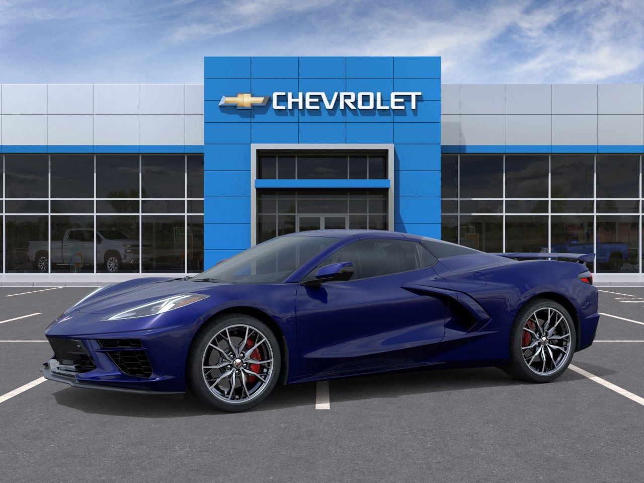 2026 Chevrolet Corvette 3LT - Photo 25