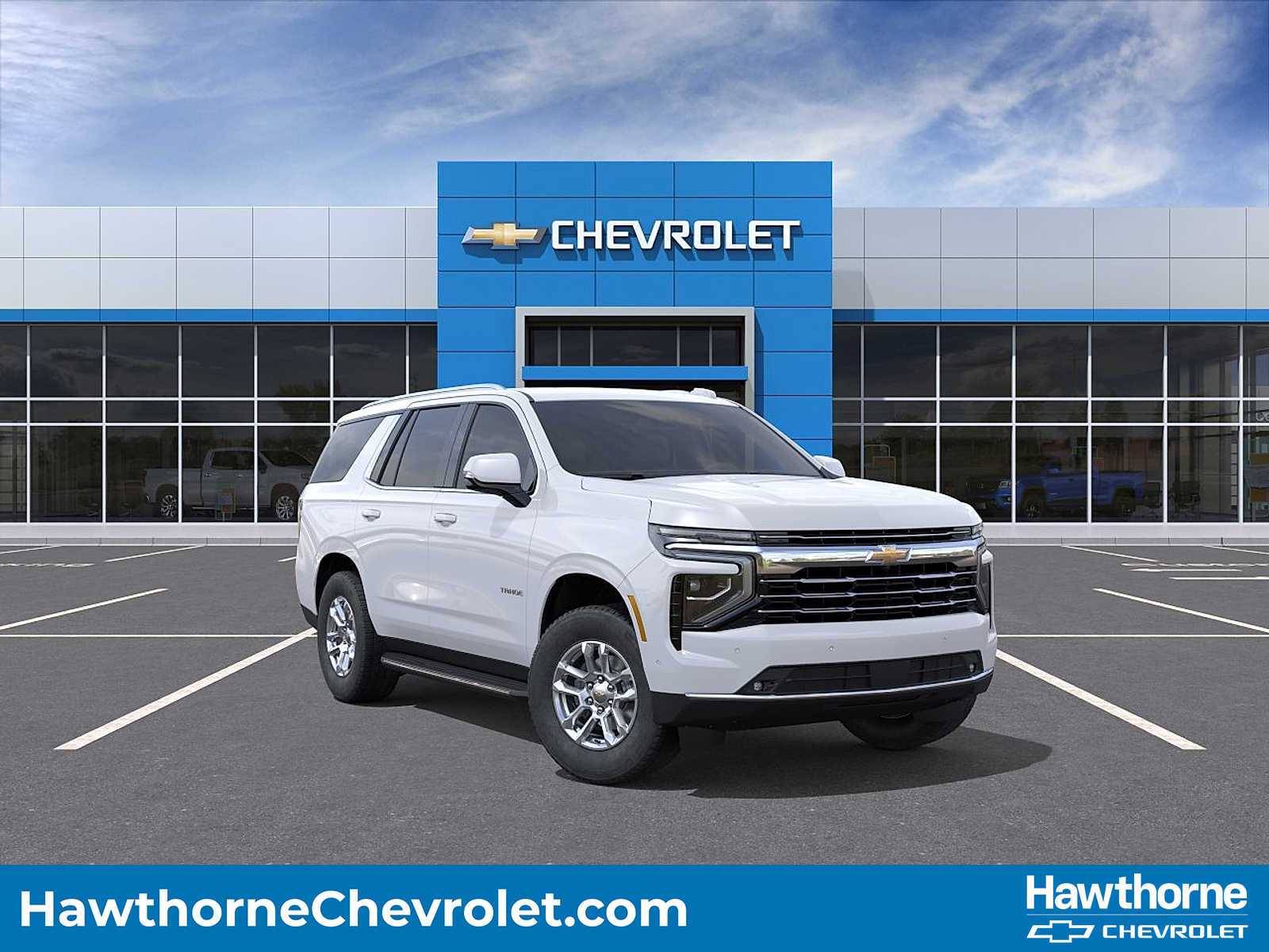  Chevrolet Tahoe