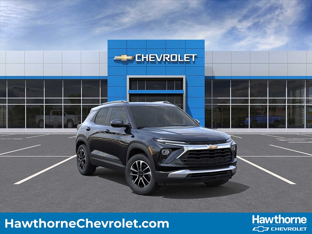 New 2026 Chevrolet Trailblazer LT SUV