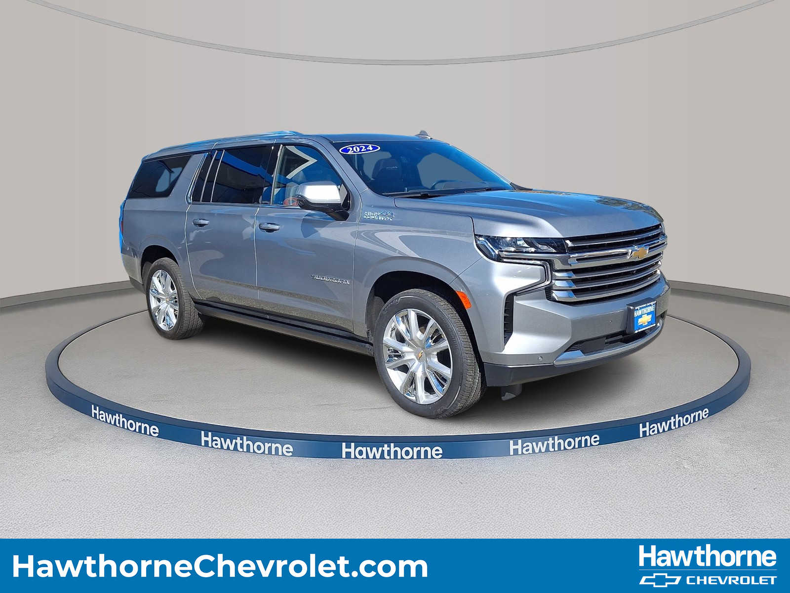 2024 Chevrolet Suburban SUV 