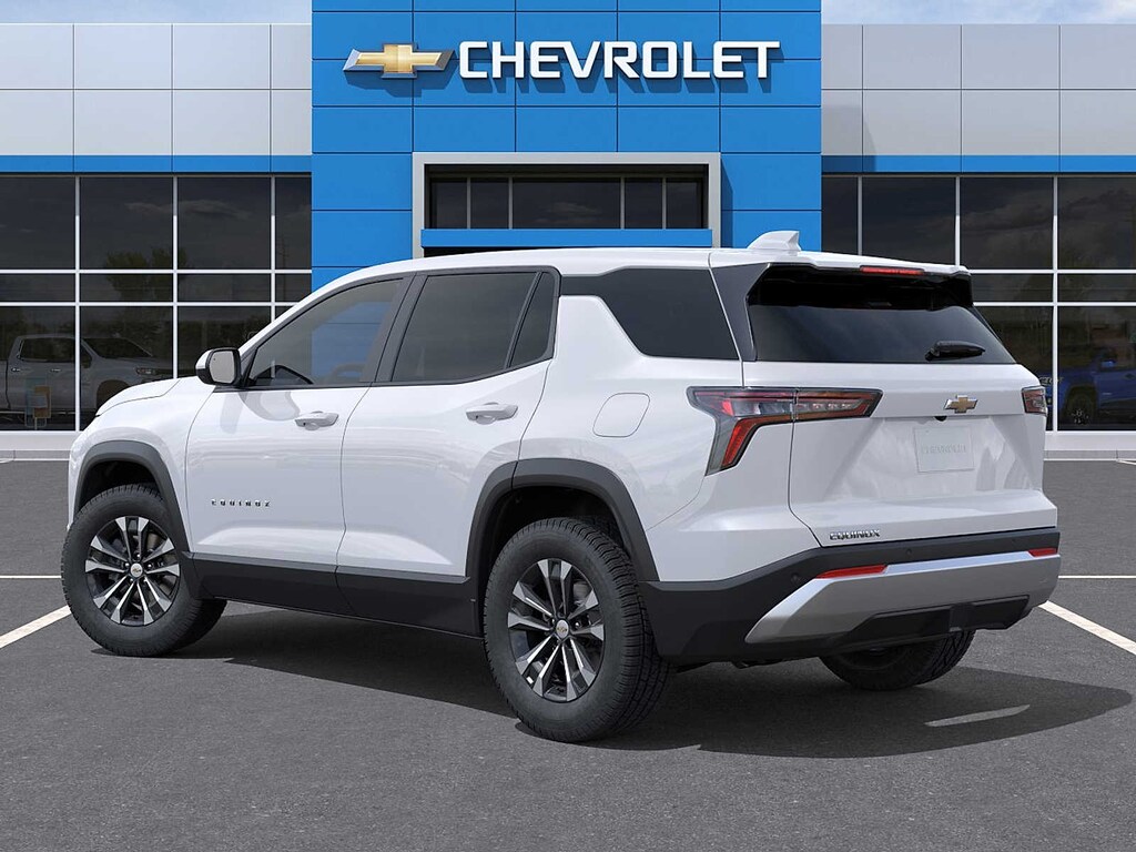 New 2027 Chevrolet Equinox LT SUV