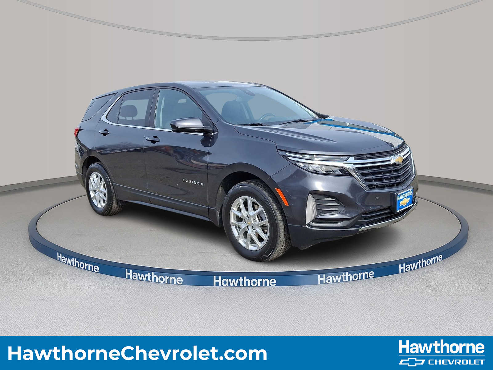 2022 Chevrolet Equinox SUV 