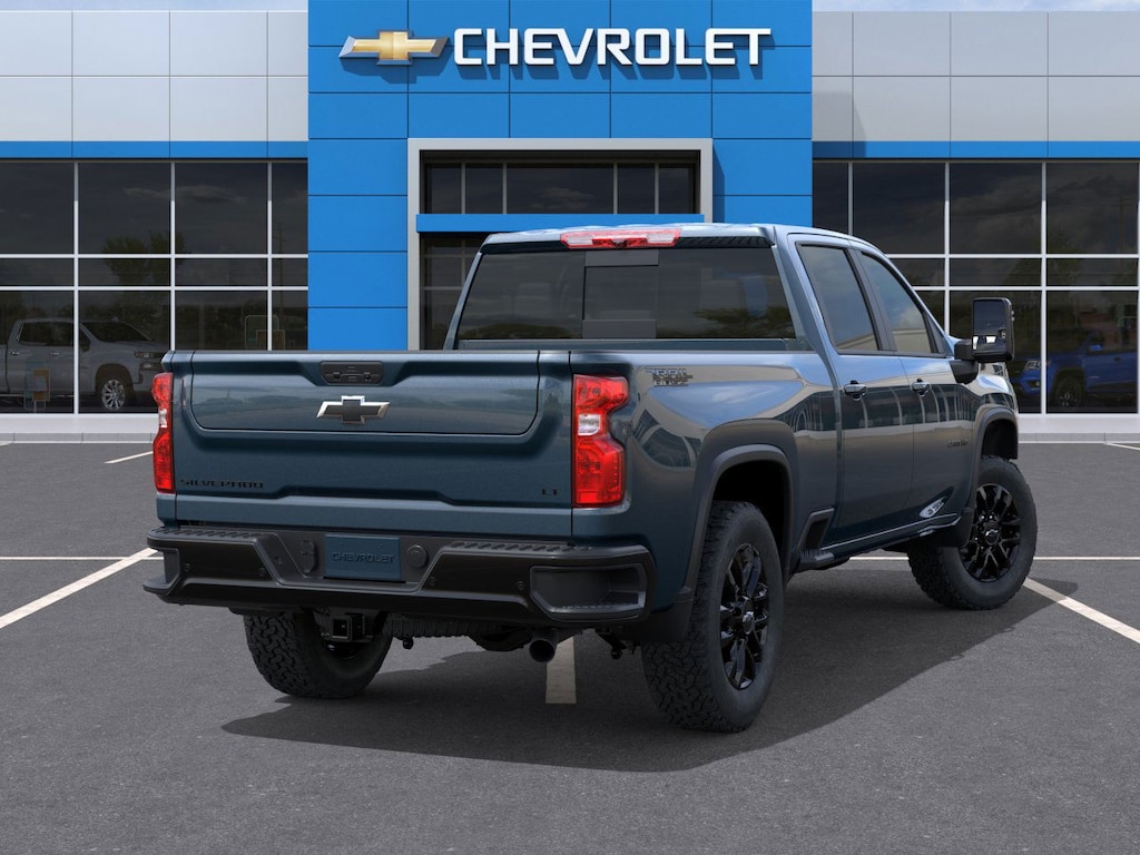 New 2026 Chevrolet Silverado 2500 HD LT Truck