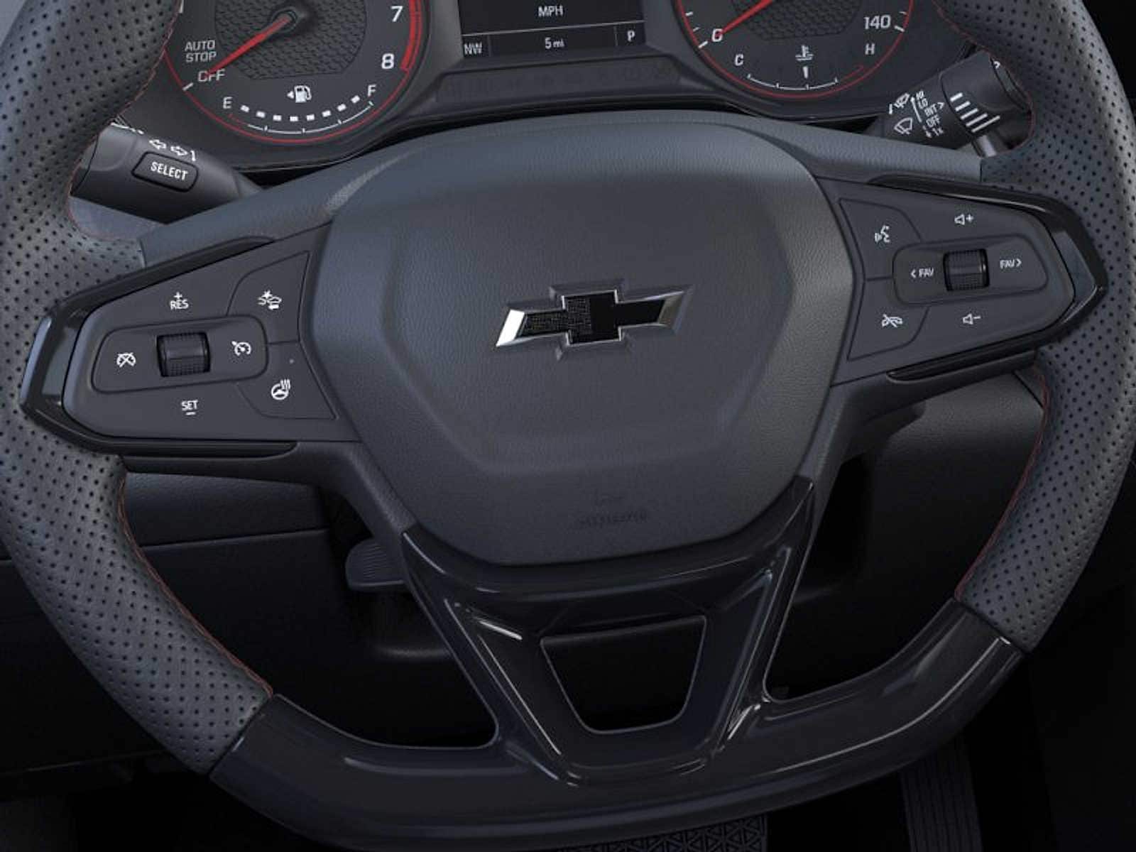 2026 Chevrolet Trax RS - Photo 19