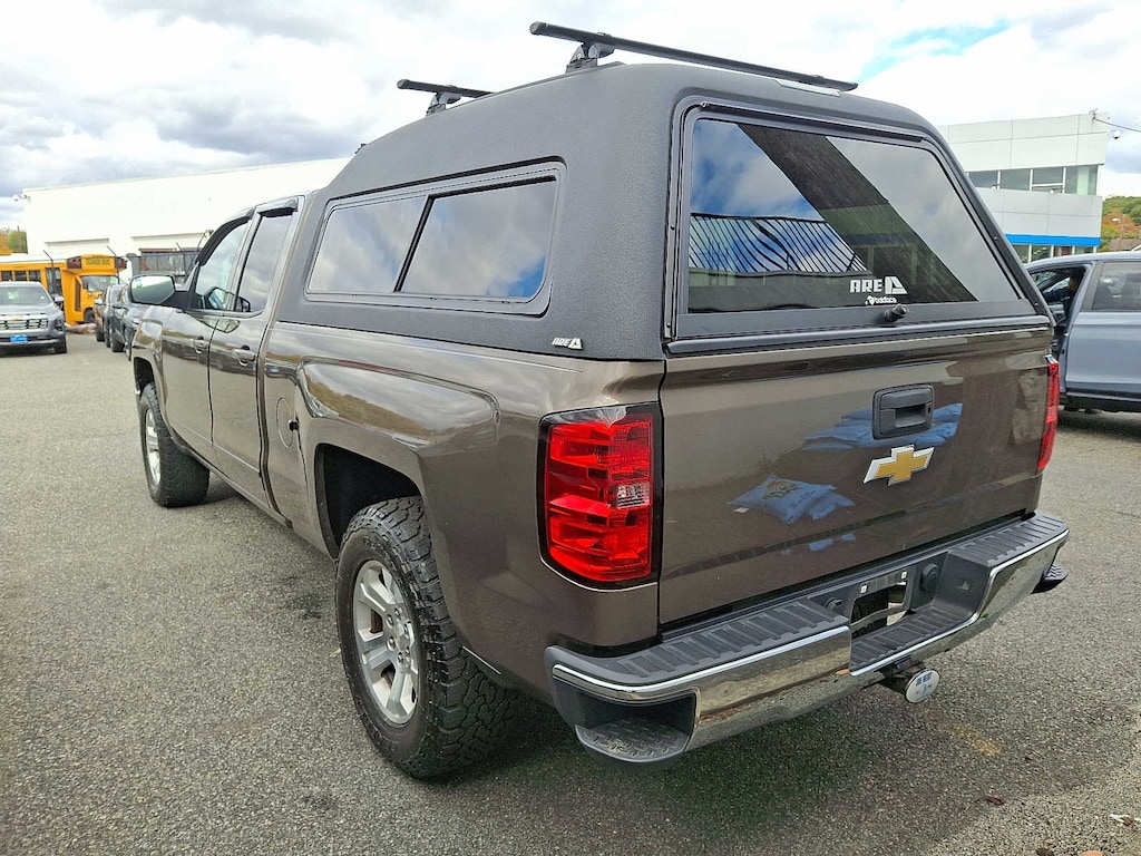 Used 2015 Chevrolet Silverado 1500 LT Truck