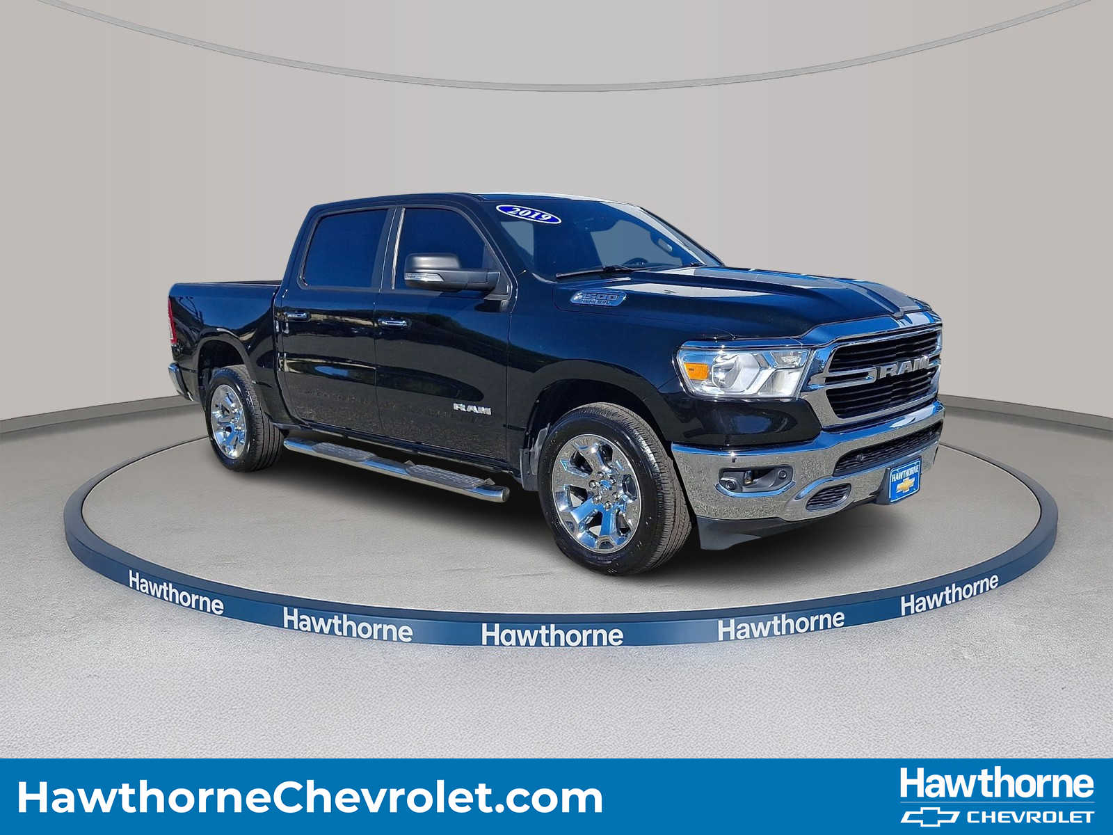 2019 RAM 1500 Pickup
