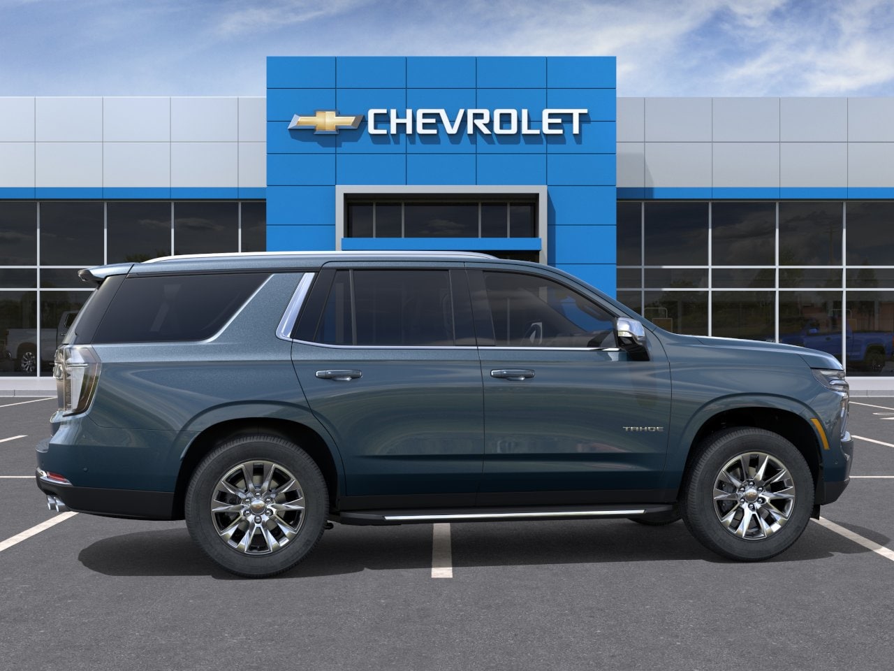 2026 Chevrolet Tahoe Premier - Photo 29