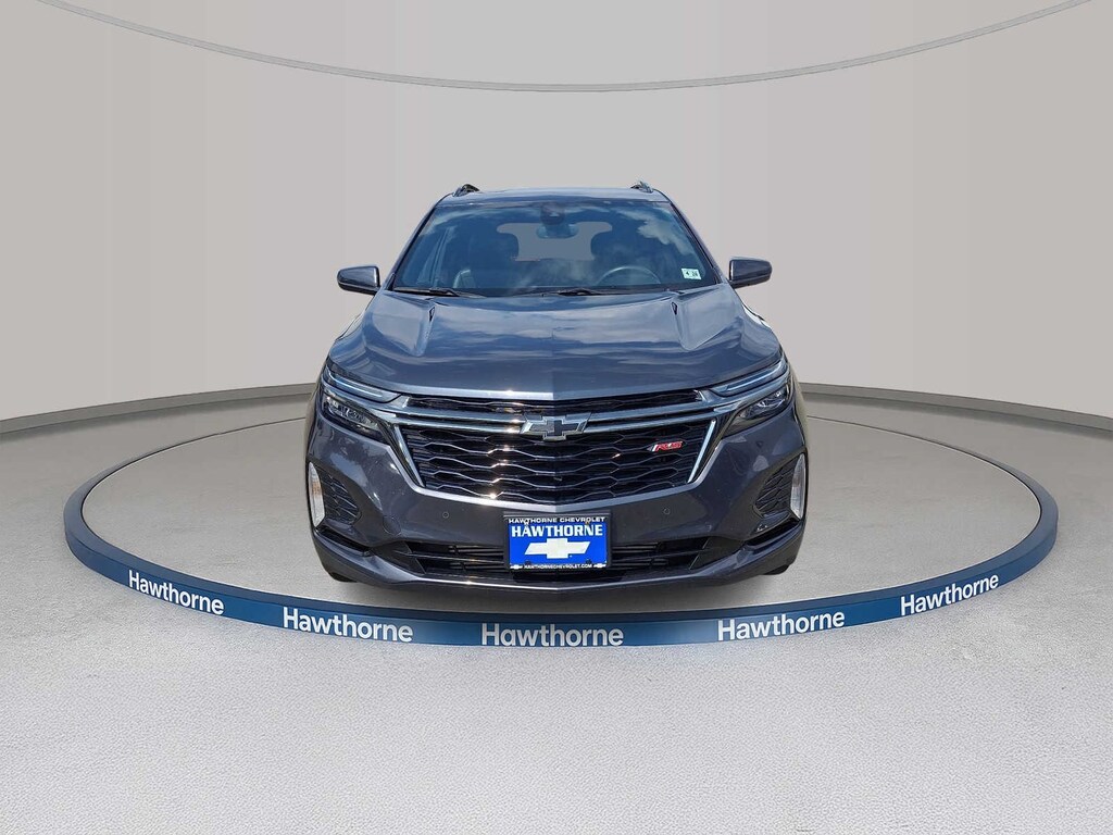 Used 2023 Chevrolet Equinox RS SUV