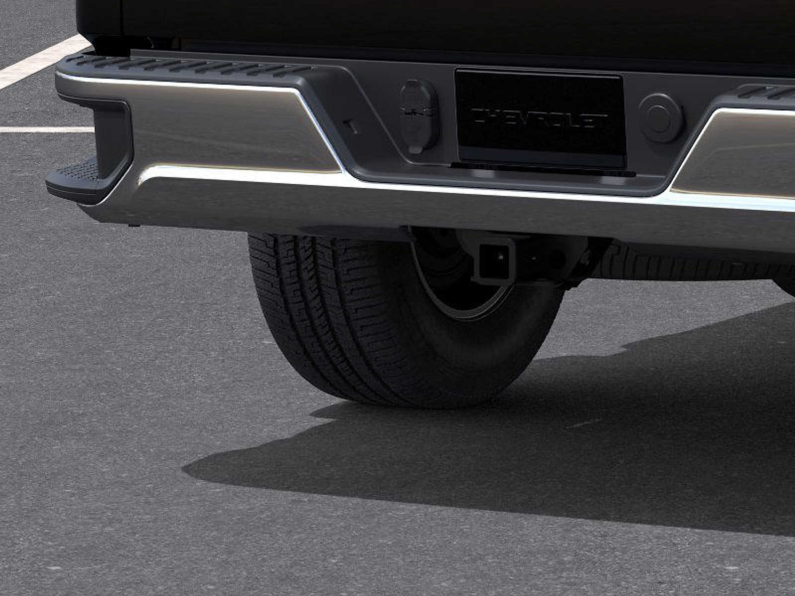 2026 Chevrolet Silverado 1500 Work Truck - Photo 14