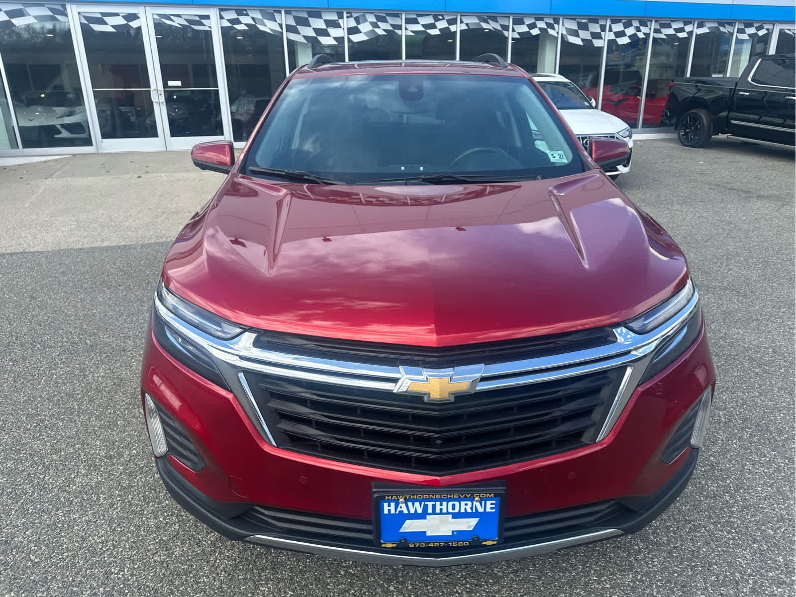 2022 Chevrolet Equinox SUV 