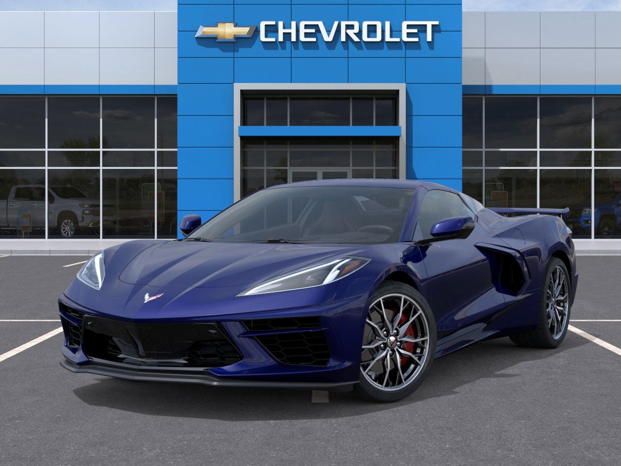 2026 Chevrolet Corvette 3LT - Photo 29
