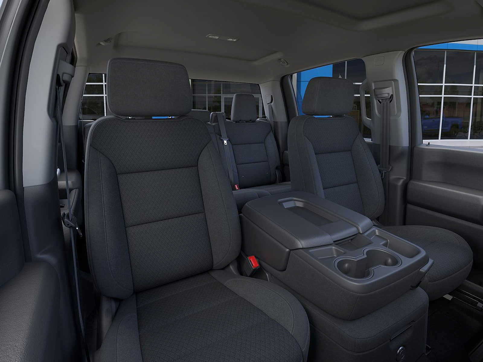 2025 Chevrolet Silverado 2500 HD Custom - Photo 16