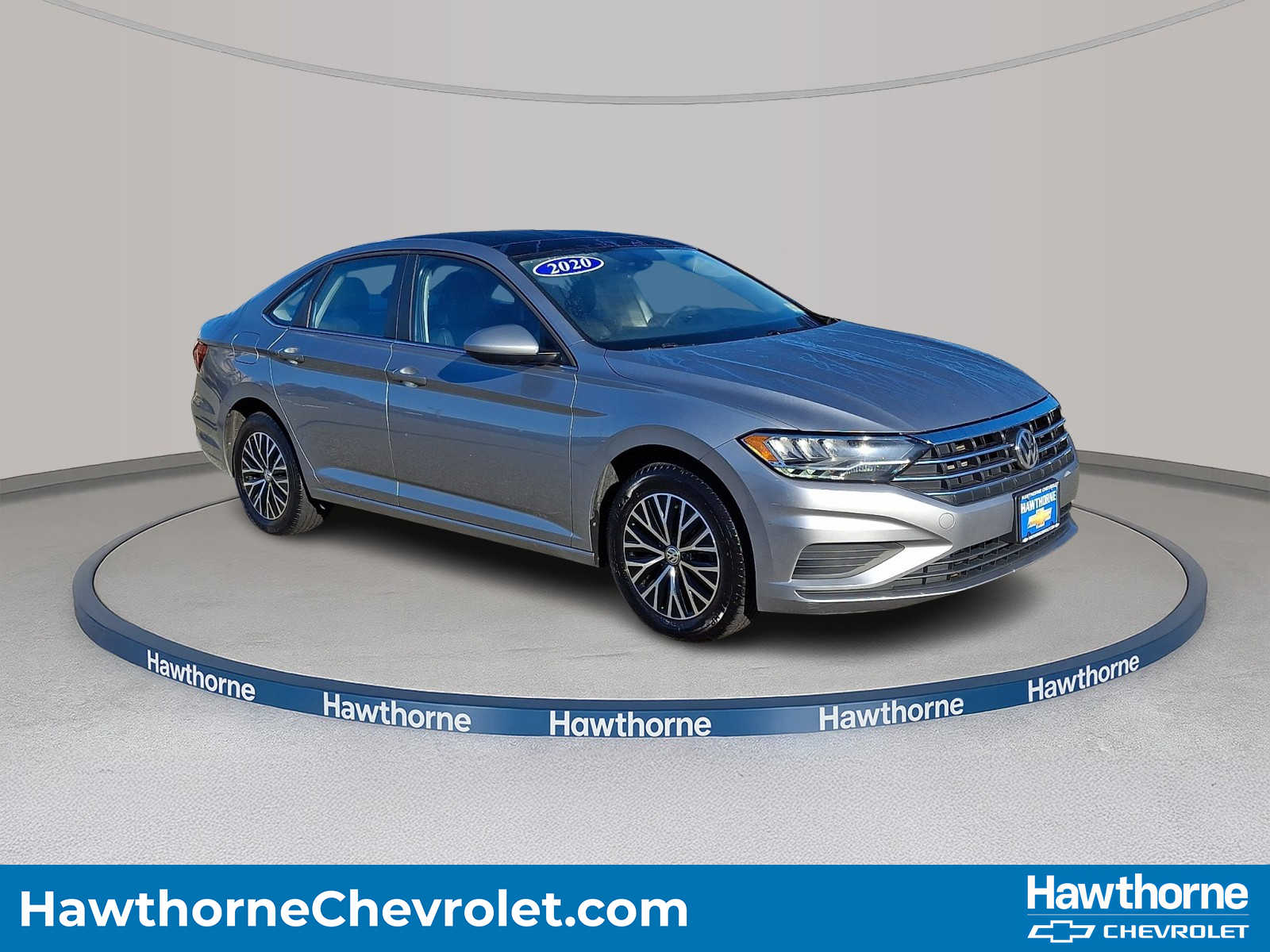 2020 Volkswagen Jetta