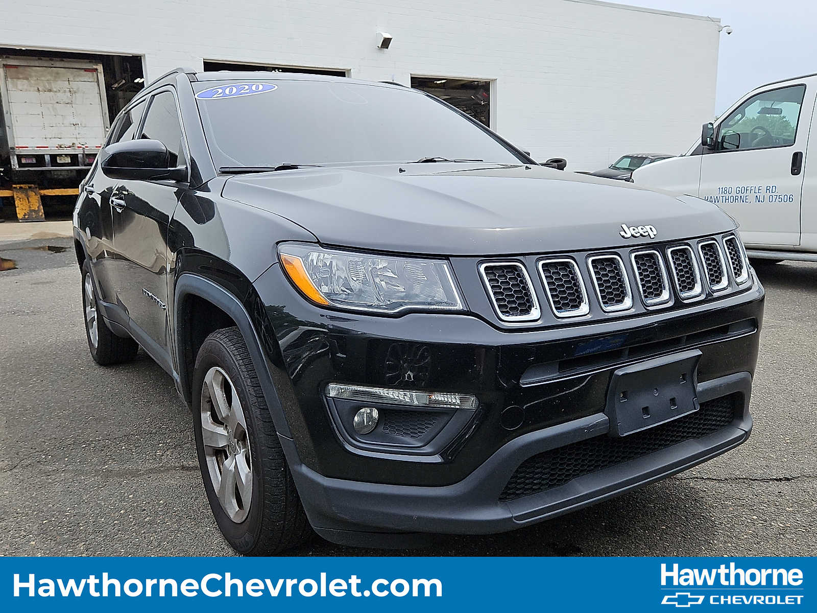 2020 Jeep Compass Latitude 4X4's photo