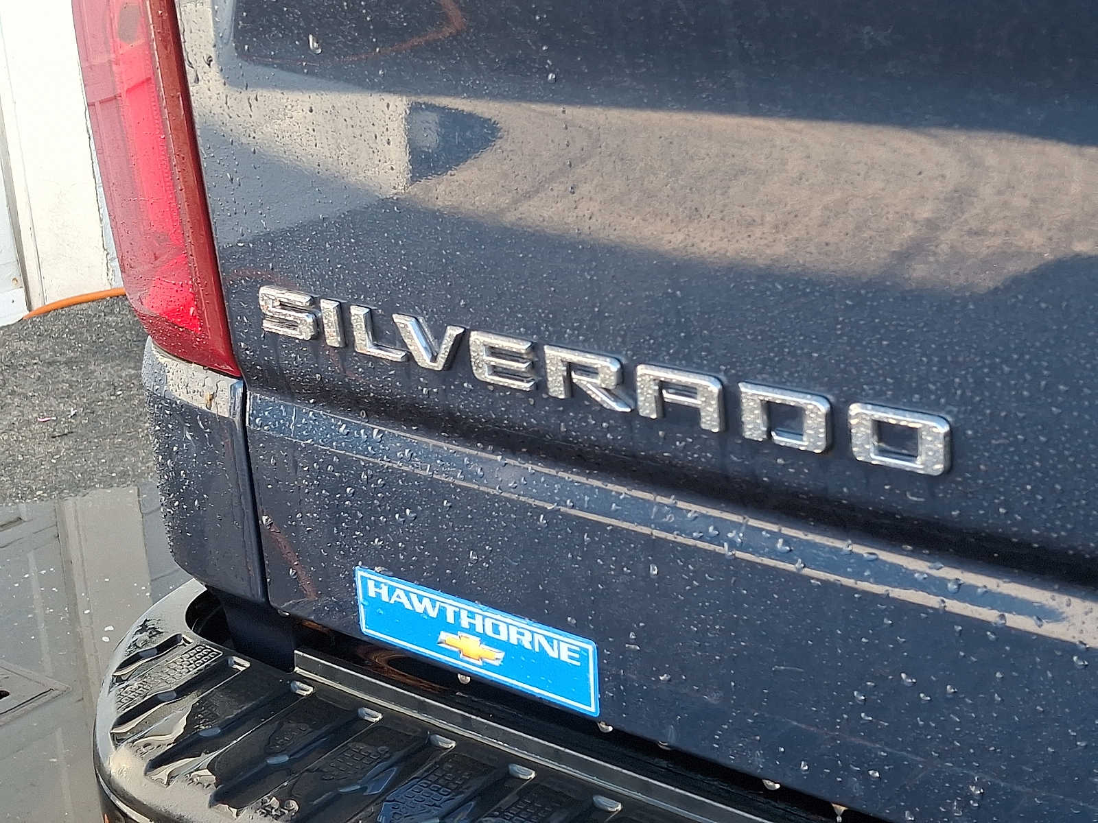 2022 Chevrolet Silverado 1500 LT Trail Boss photo 3
