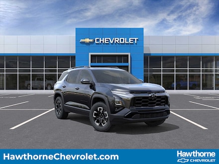 2026 Chevrolet Equinox Activ SUV