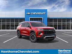 2026 Chevrolet Traverse Z71 SUV
