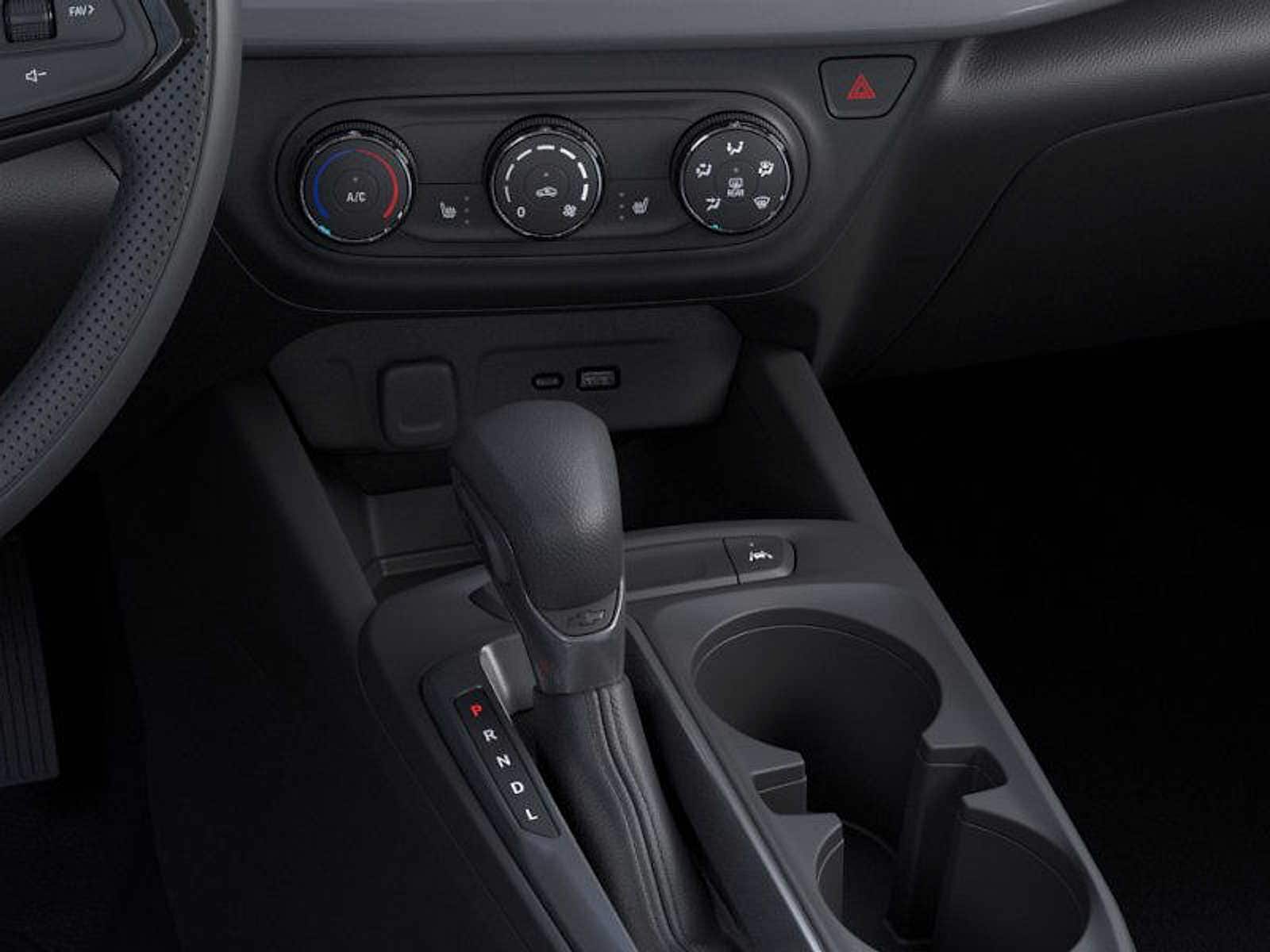 2026 Chevrolet Trax LS - Photo 23