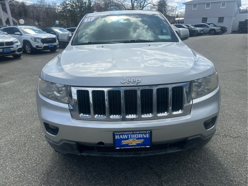 Used 2011 Jeep Grand Cherokee Laredo SUV