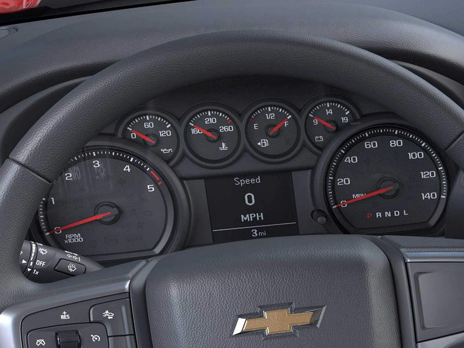 2025 Chevrolet Silverado 2500 HD Custom - Photo 18