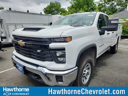 2024 Chevrolet Silverado 3500 HD WT Truck