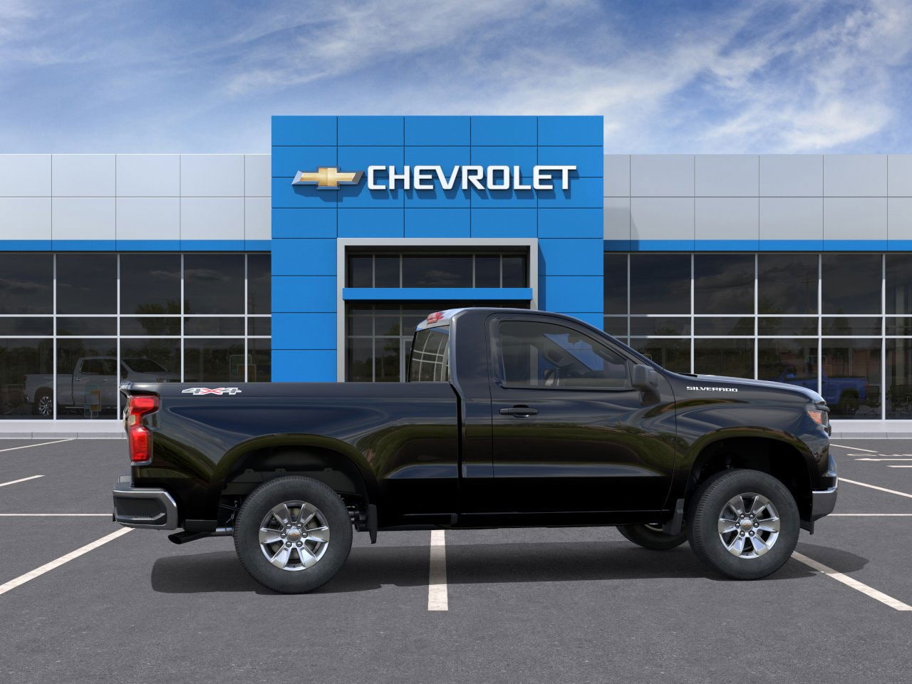 2026 Chevrolet Silverado 1500 Work Truck - Photo 29