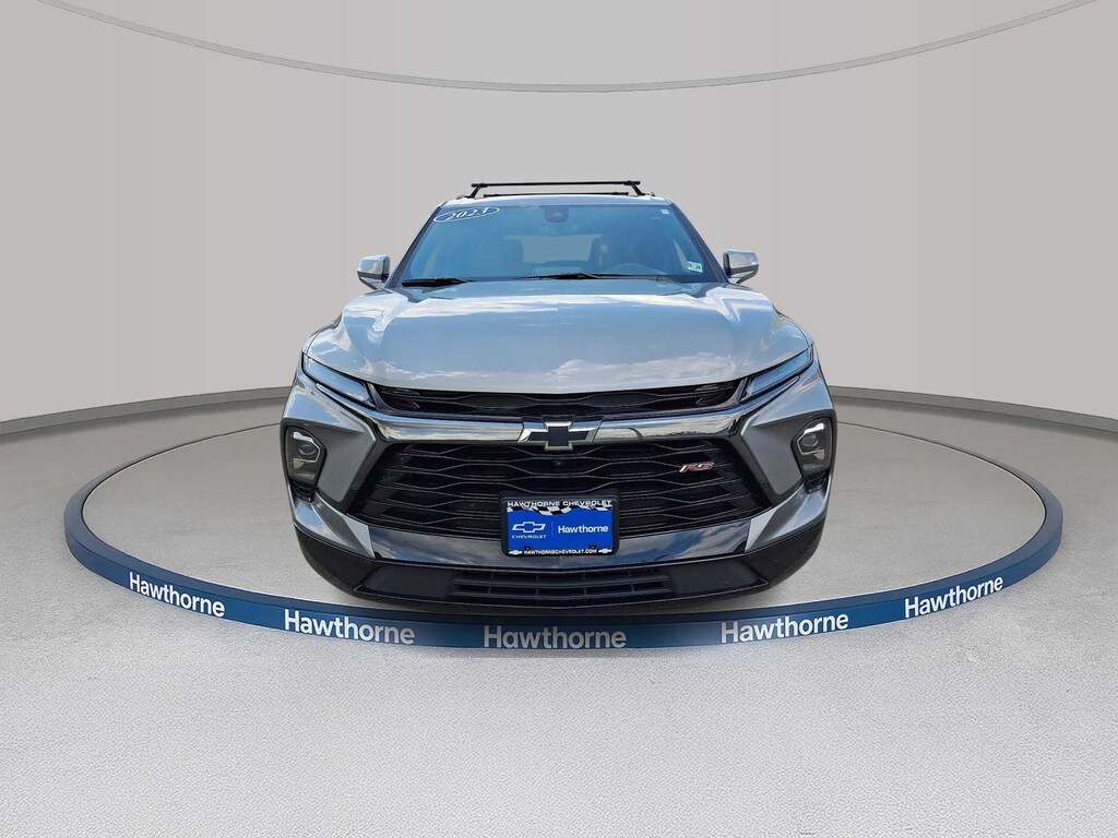 Used 2023 Chevrolet Blazer RS SUV