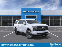 2026 Chevrolet Suburban High Country SUV