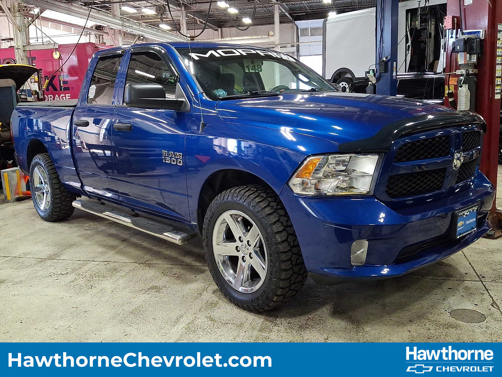 2018 RAM 1500 Pickup